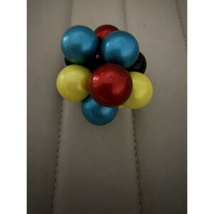Icosa by Brainwright The Atomic Fidget Ball No Box Loose